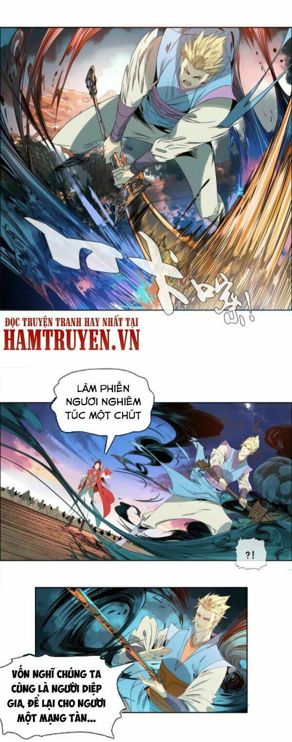 chiến đạo thành thánh chapter 5 4