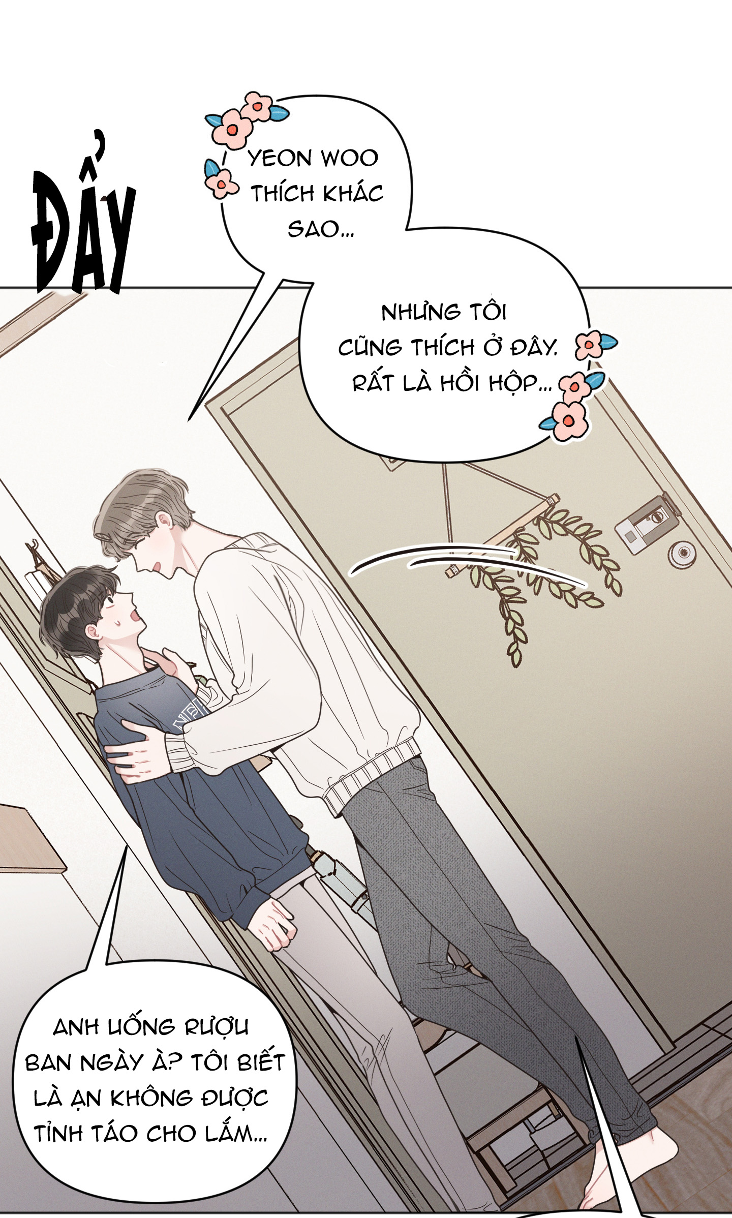 đời tư hàng xóm chapter 18 77