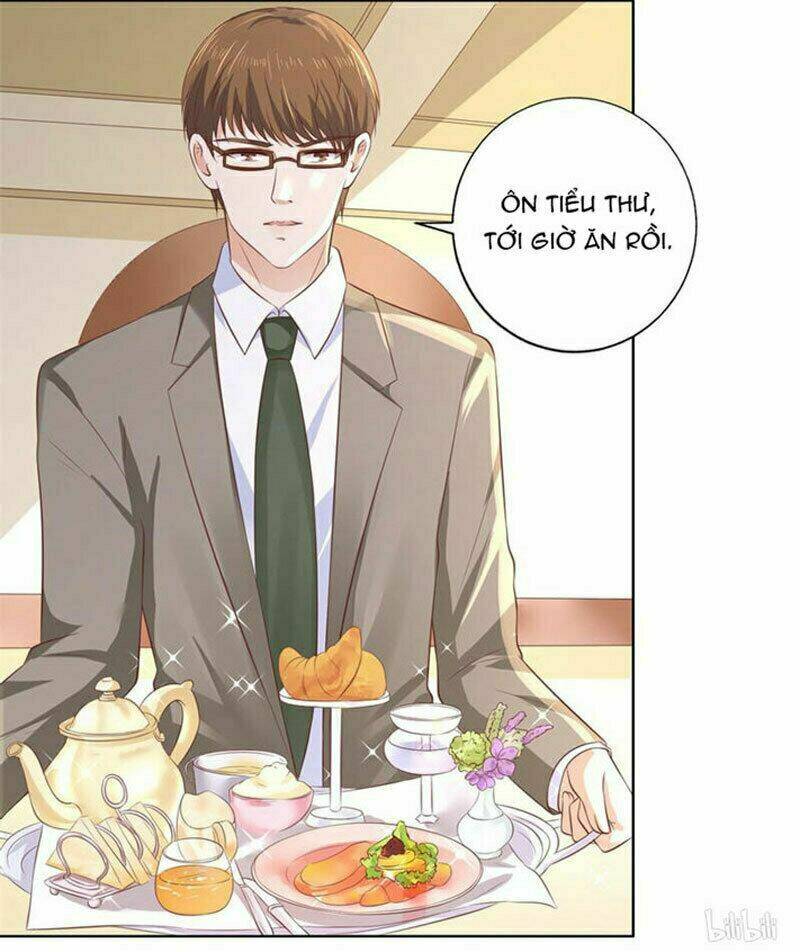 liệt ái tri hạ: series mật đào tiểu tình nhân chapter 218 9