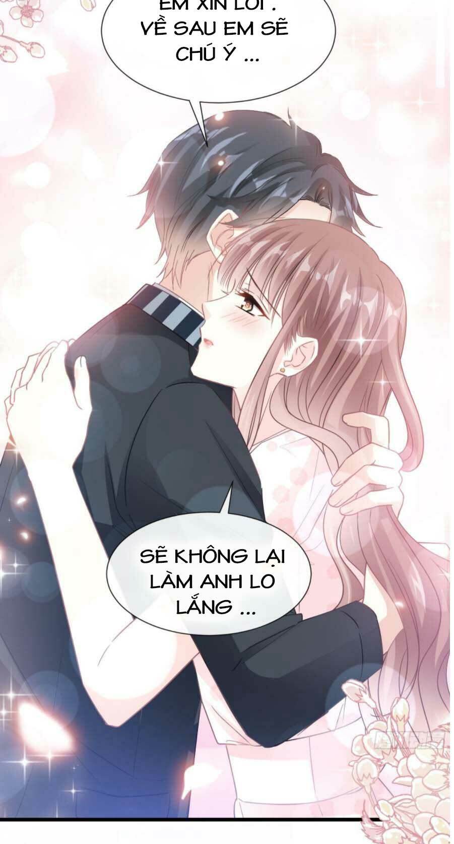 bá đạo tổng tài nhẹ nhàng yêu chapter 77.2 8