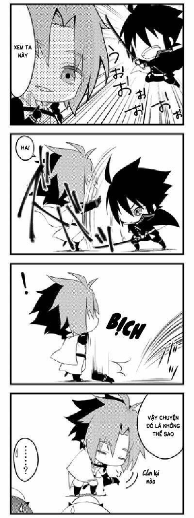 serapuchi! – owari no seraph 4-koma hen chapter 31 4