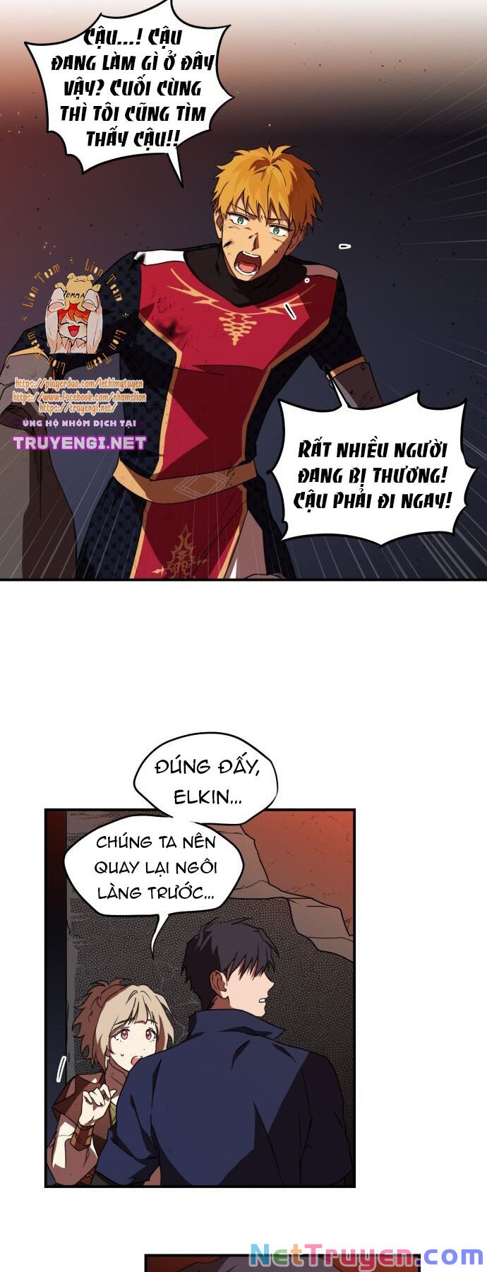 bị che khuất bởi ánh hoàng hôn chapter 25 22