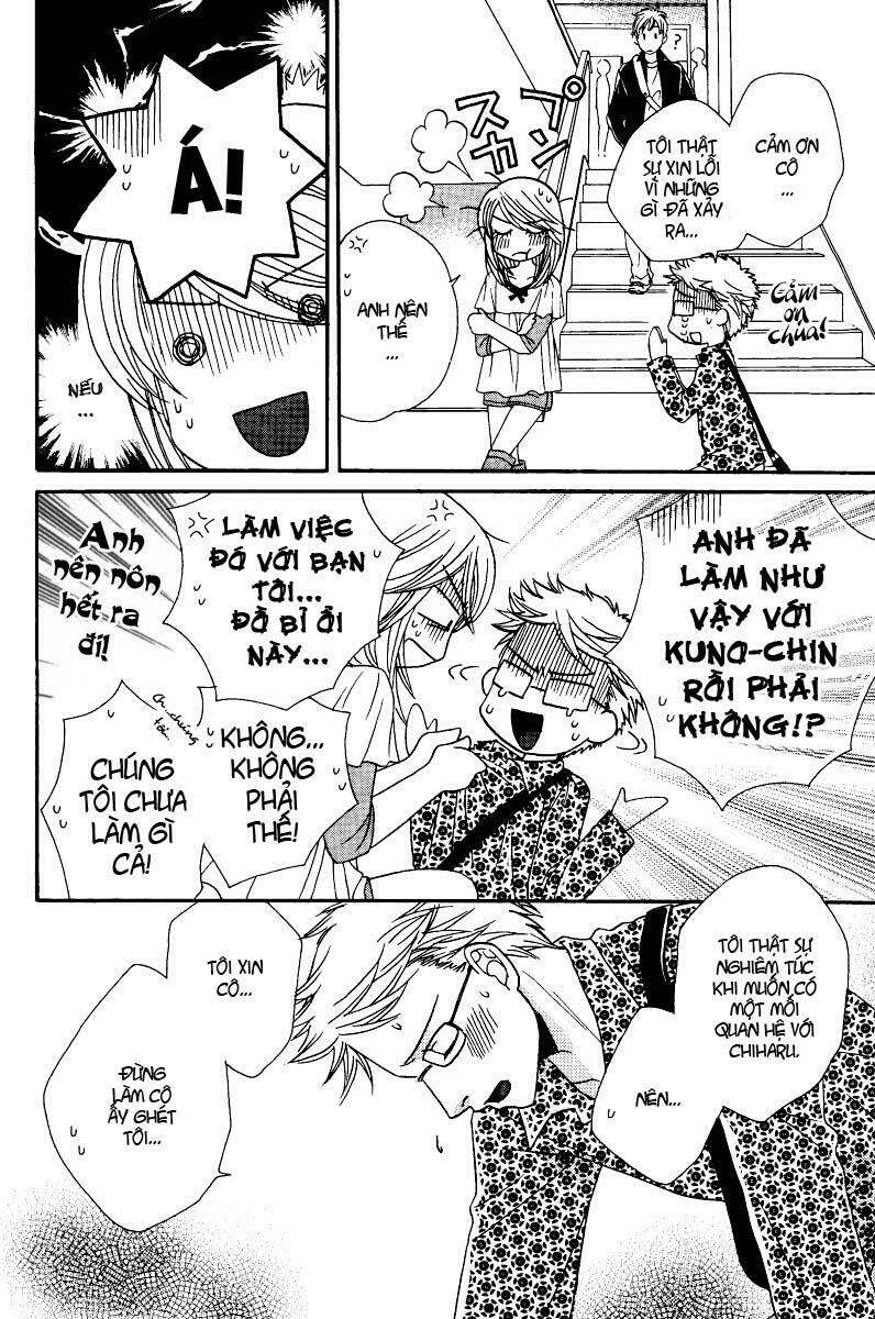 girl friends chapter 12 19