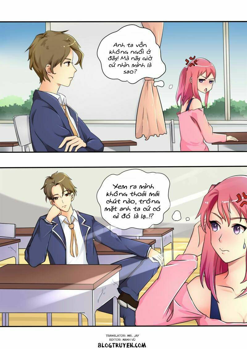 bạn trai của tôi từ thế giới ngầm chapter 13 9