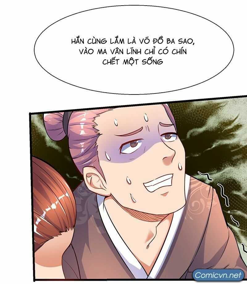 tối cường thăng cấp chapter 3 8