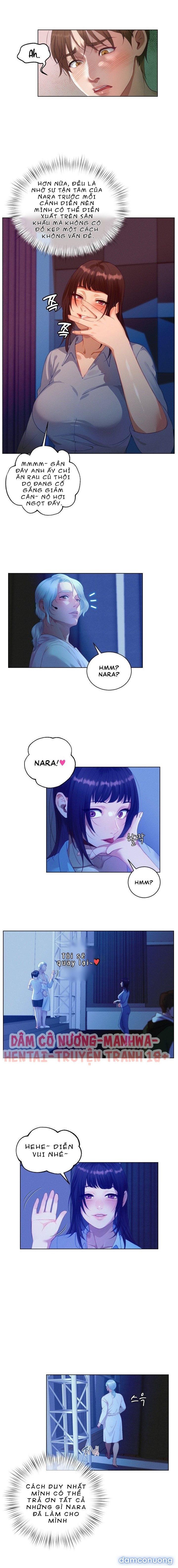 không nhân tình, có tình yêu chapter 15 8