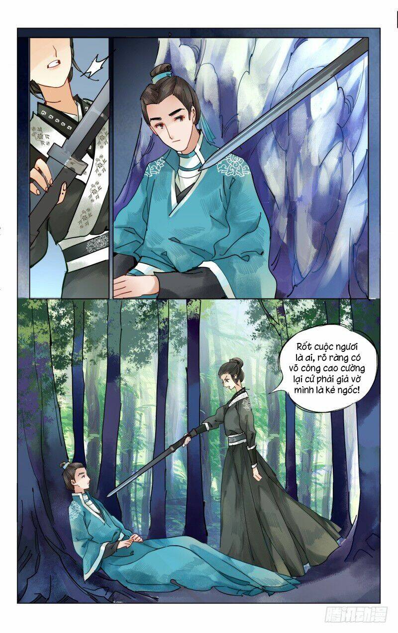 như mộng lệnh chapter 15 6