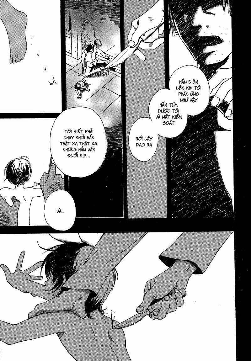 kodomo wa tomaranai chapter 6 29