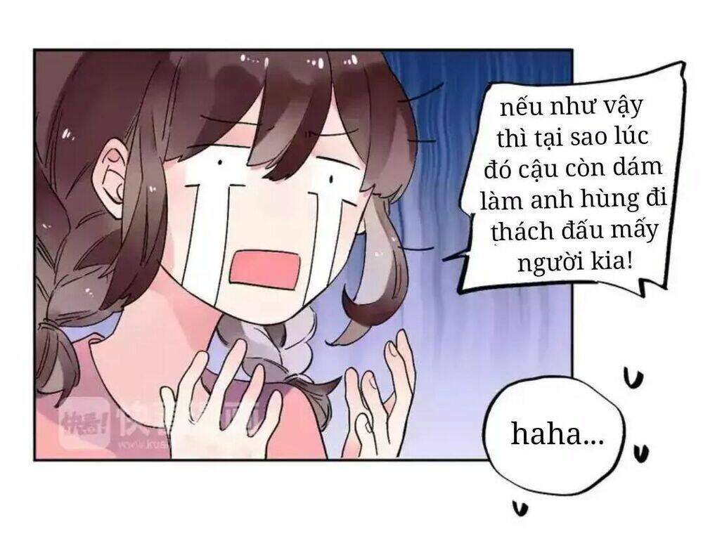 sos! tôi đã yêu một con sâu bướm (phần 2) chapter 33 27