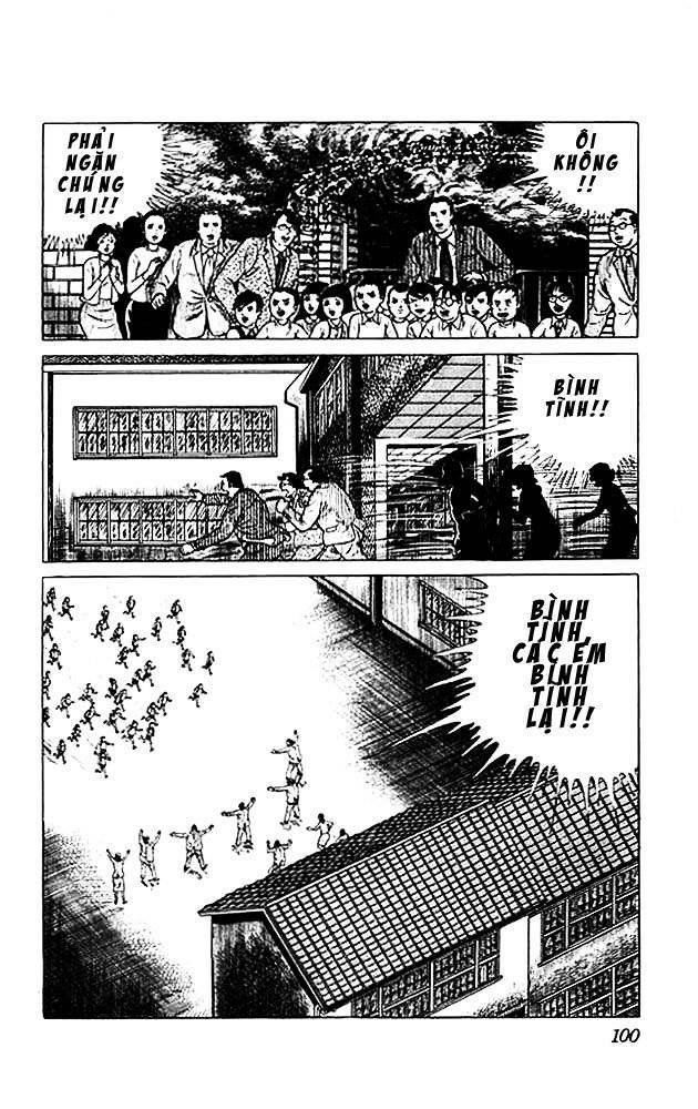 drifting classroom chapter 3 11