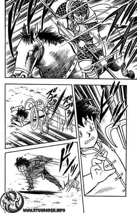 hoàng phi hồng phần 1 chapter 5 31