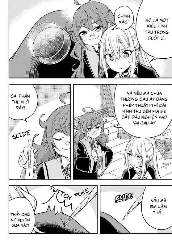 jitsu wa ore, saikyou deshita? chapter 32 8