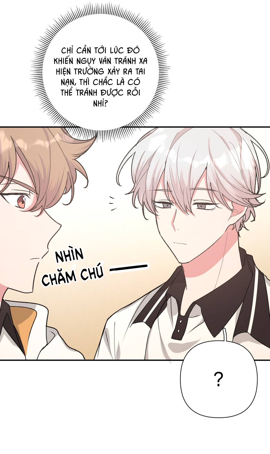 đừng nói yêu tôi (don't say you love me) chapter 3 1