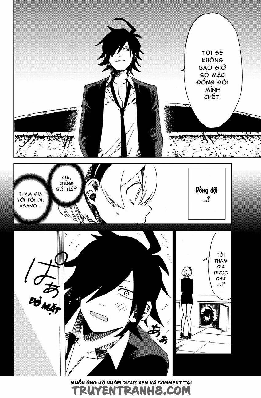 killer killer (mitomo sasako) chapter 4 16