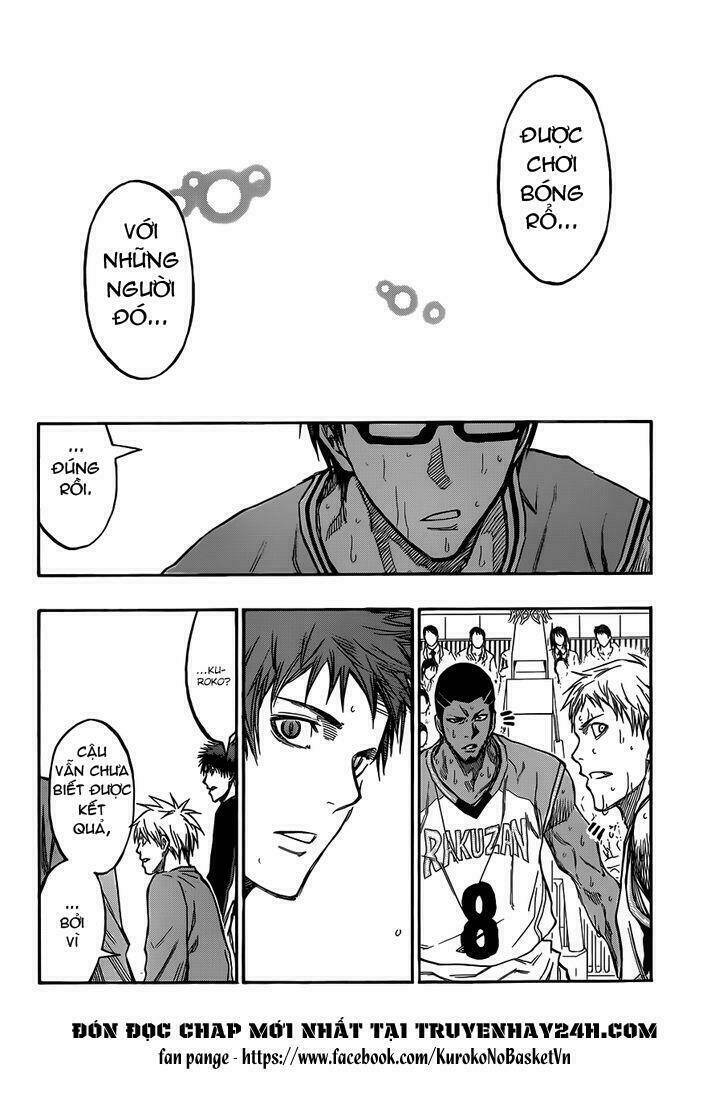 vua bóng rổ kuroko chapter 179 18