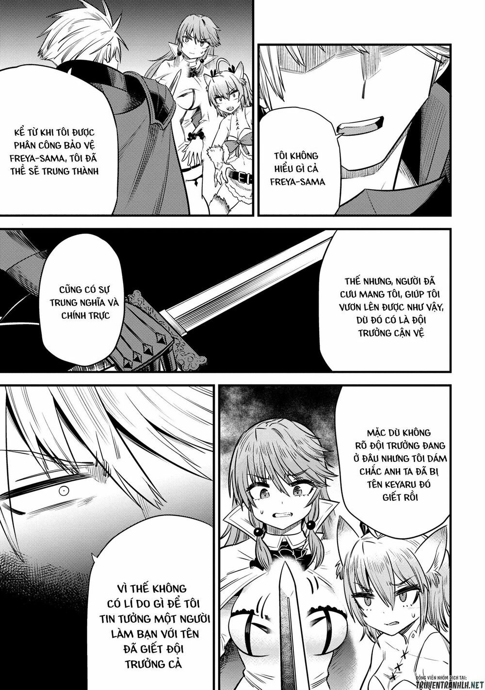 Healer báo thù chapter 17.2 10