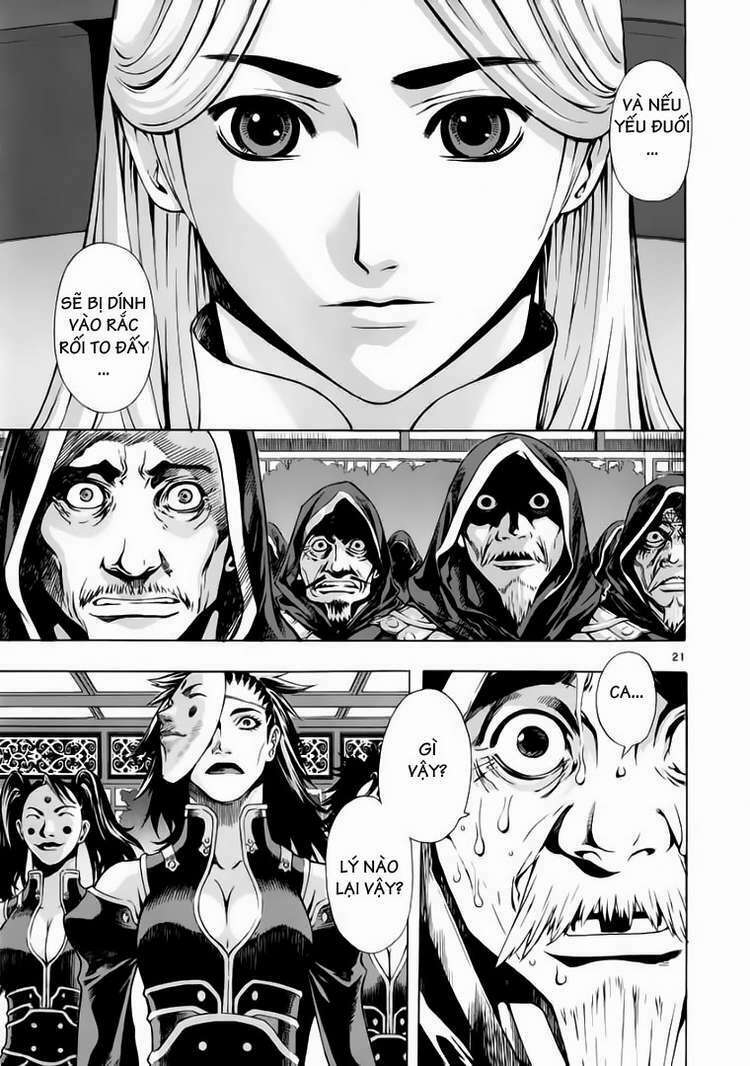 shin angyo onshi (tân ám hành ngự sử) chapter 56 20