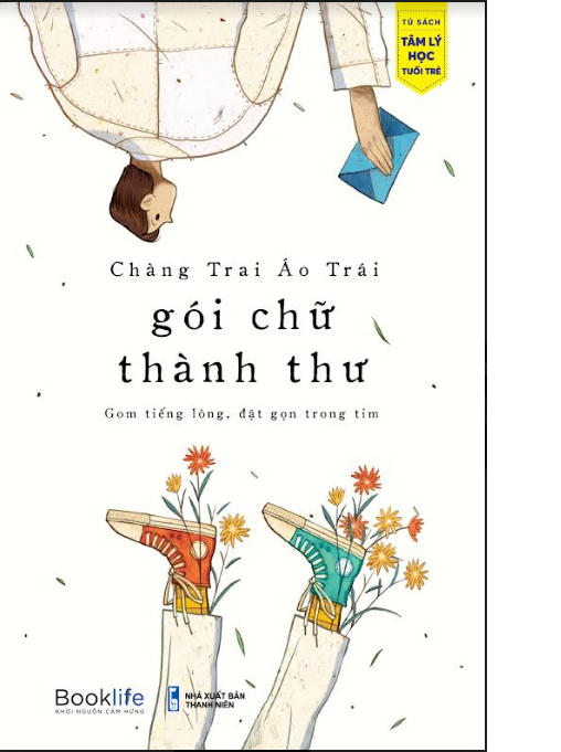 Sách GÓI CHỮ THÀNH THƯ. Tặng sổ tay mini dễ thương