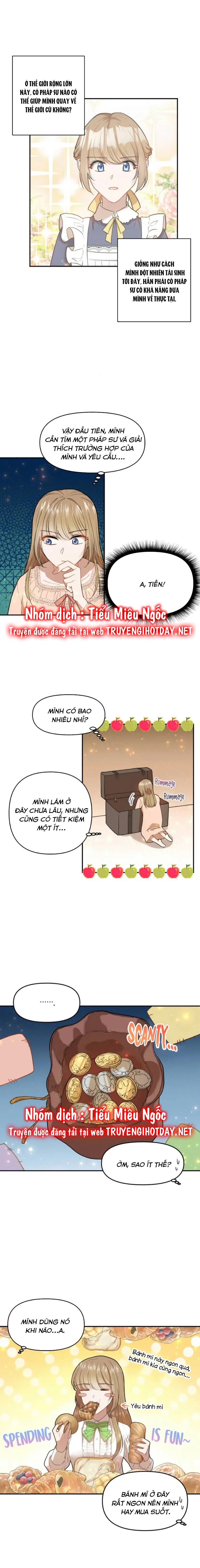 làm cách nào để sống sót trong cuốn tiểu thuyết ngôn tình lãng mạn chapter 3 12