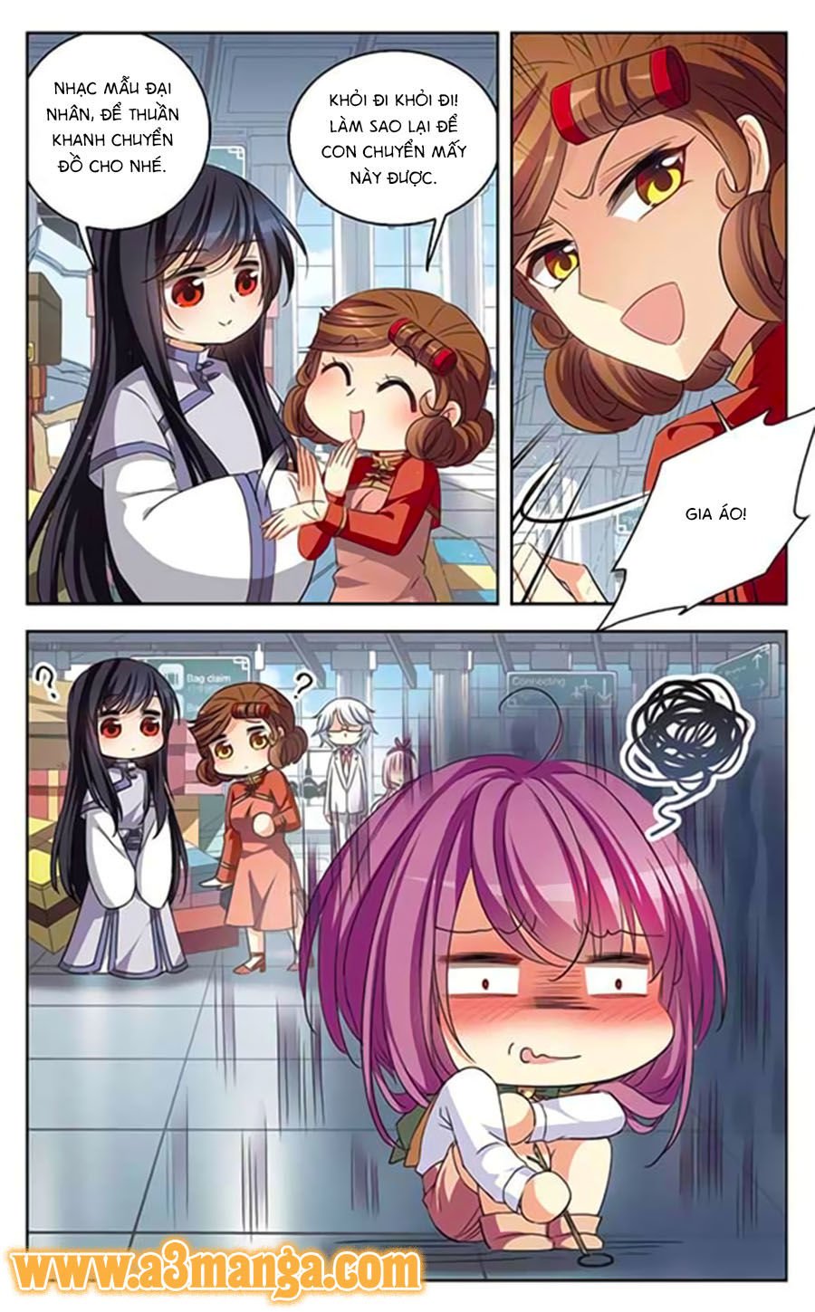 thiên giáng hiền thục nam (full) chapter 117.1 4