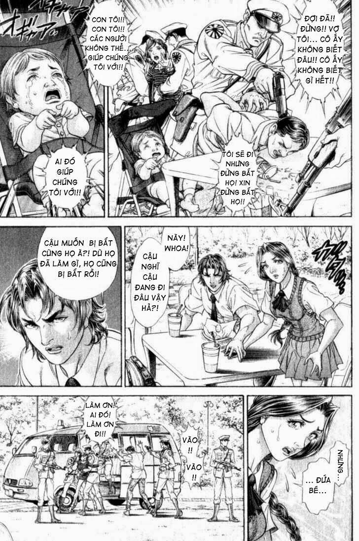 sống còn - trò chơi sinh tử chapter 100 7