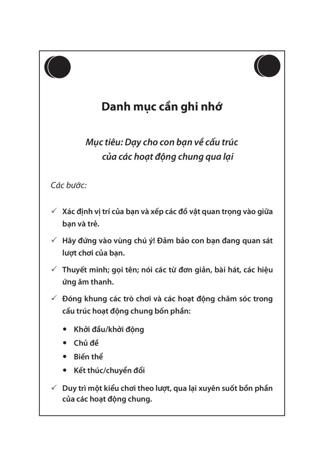 Can Thiệp Sớm Cho Trẻ Tự Kỷ - Sử Dụng Các Hoạt Động Hằng Ngày Giúp Trẻ Kết Nối, Giao Tiếp Và Học Hỏi