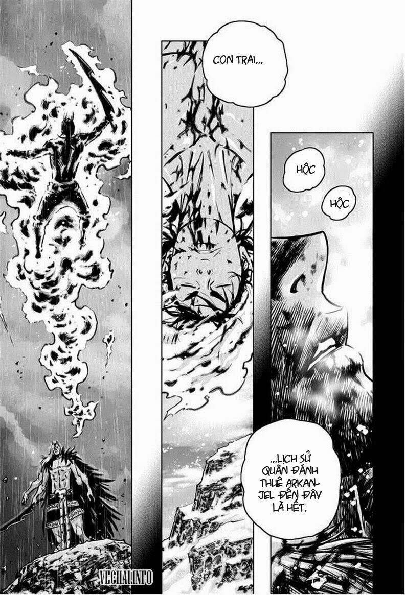 lính đánh thuê maruhan chapter 26 16