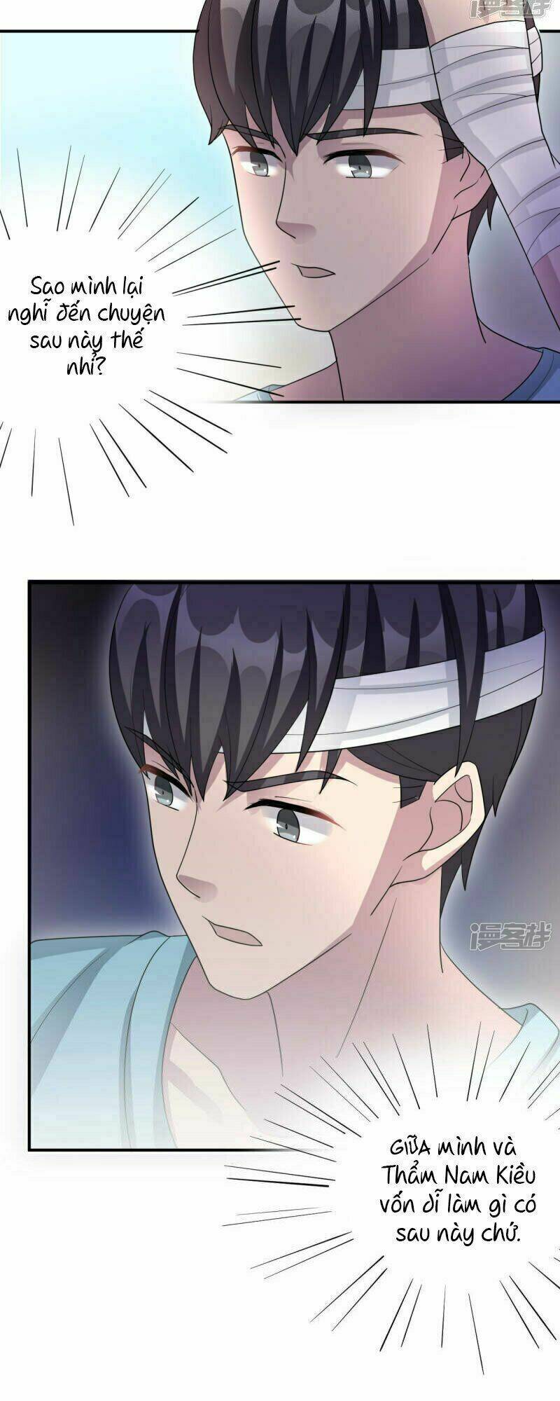 mạc thiếu bức hôn: vợ mới khó chống đỡ chapter 73 14