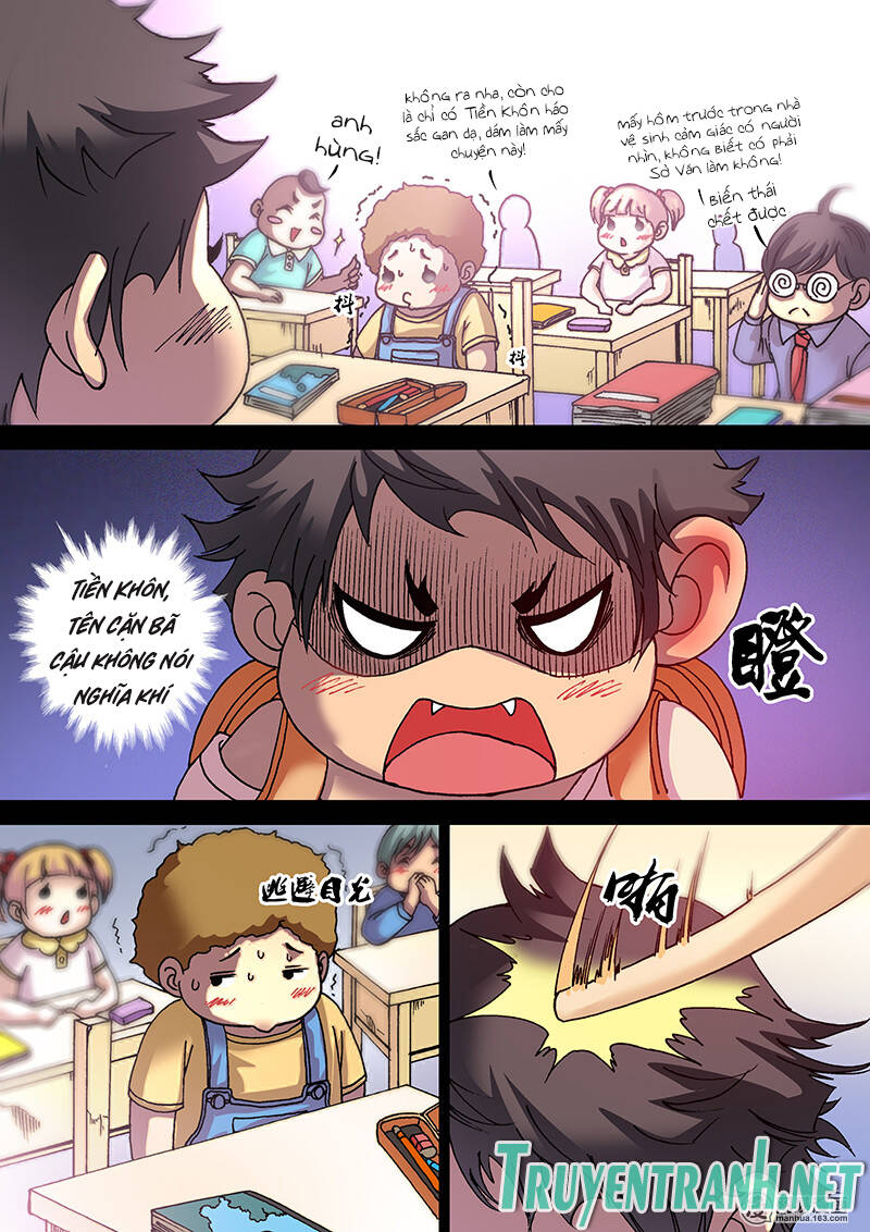 hắc bạch ngụy lục chapter 16 3