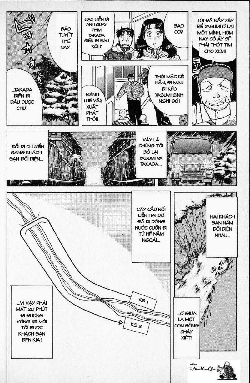 thám tử kindaichi (bản đẹp) chapter 301 24