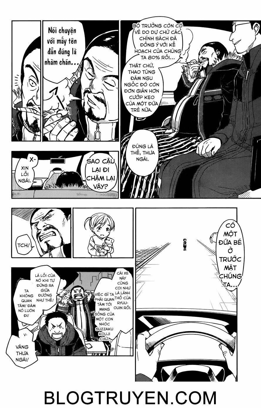 yuusen shoujo - plug-in girl chapter 4 10