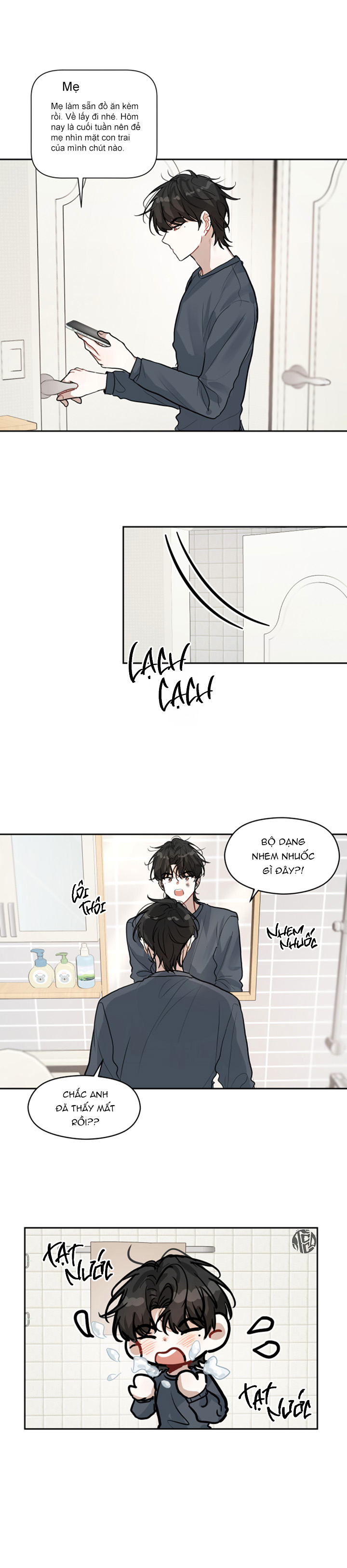 mùa xuân trở lại chapter 6 2