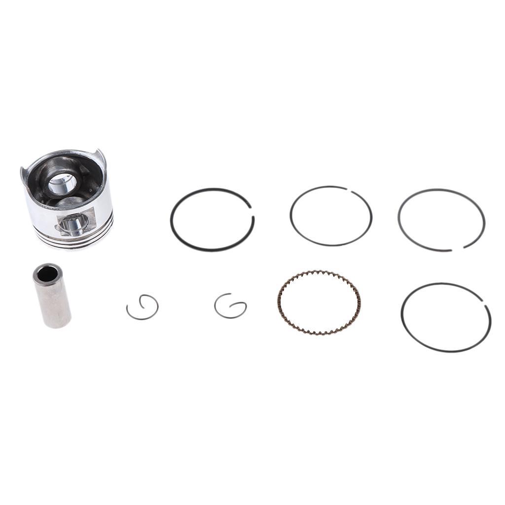 Engine Cylinder Head Piston Kit for 50cc CRF50F Z50A Mini Trail