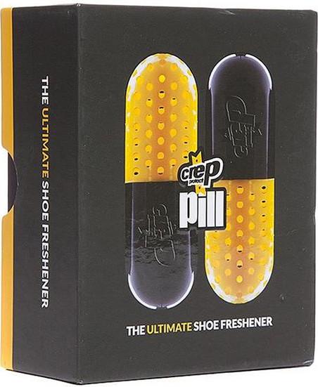 Viên Hút Ẩm Khử Mùi Giày Dép Crep Protect Pill (170g)