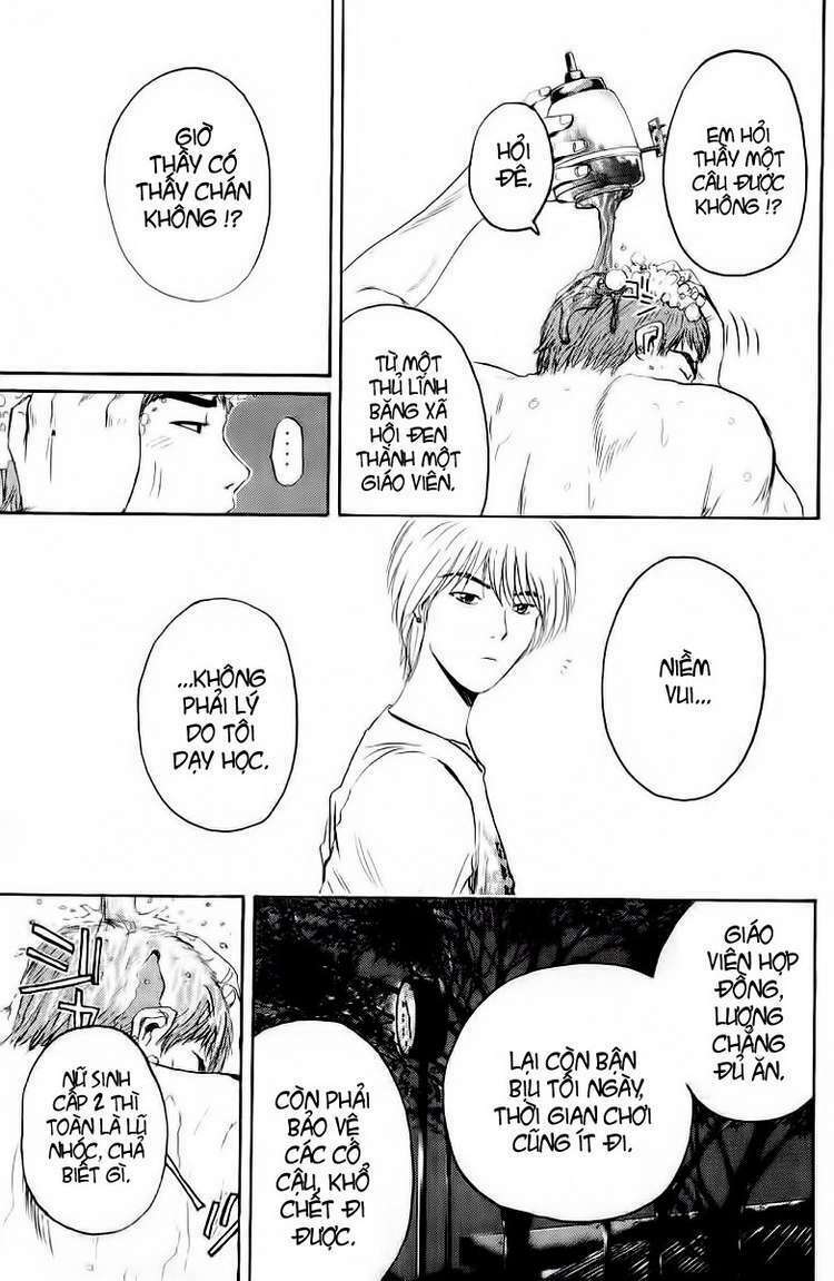 GTO - Great Teacher Onizuka chapter 124 18