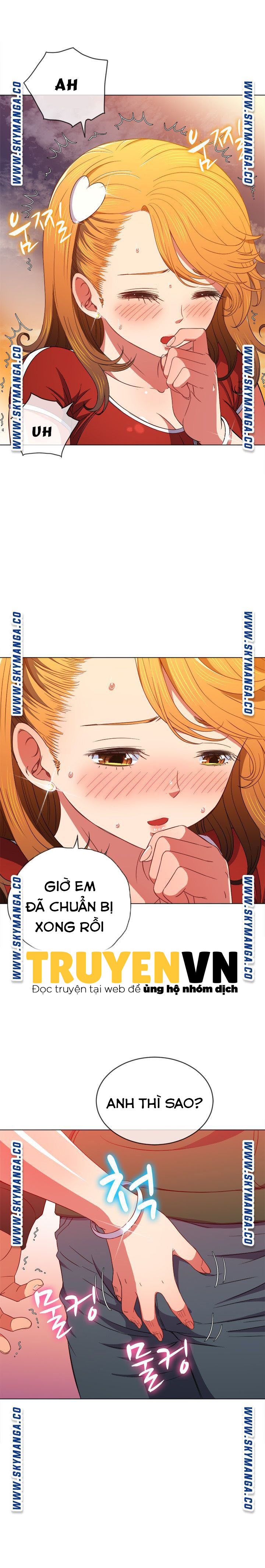 bắt nạt học đường chapter 65 8