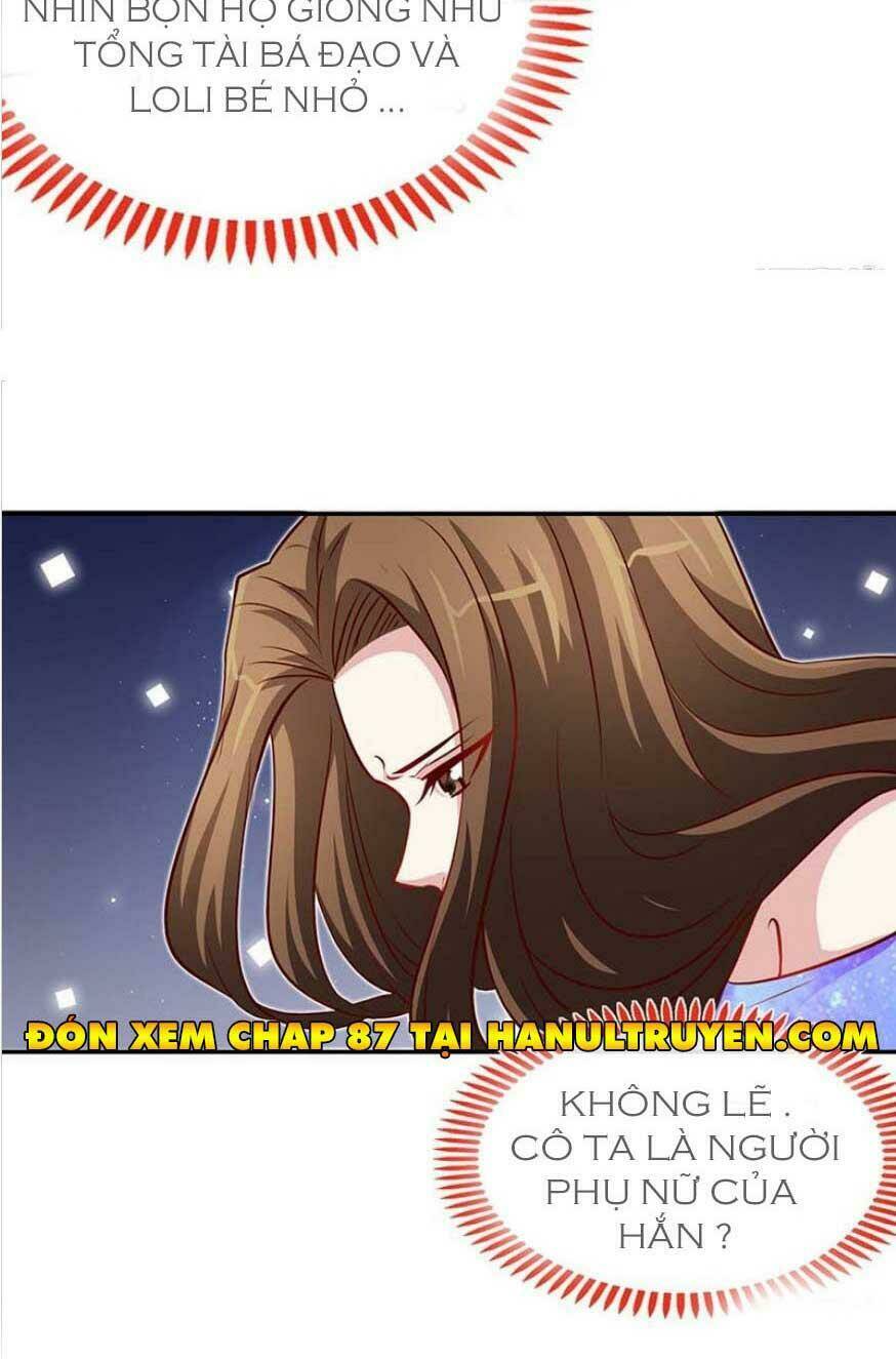 truy nã toàn cầu truy thê về sủng chapter 86.2 28