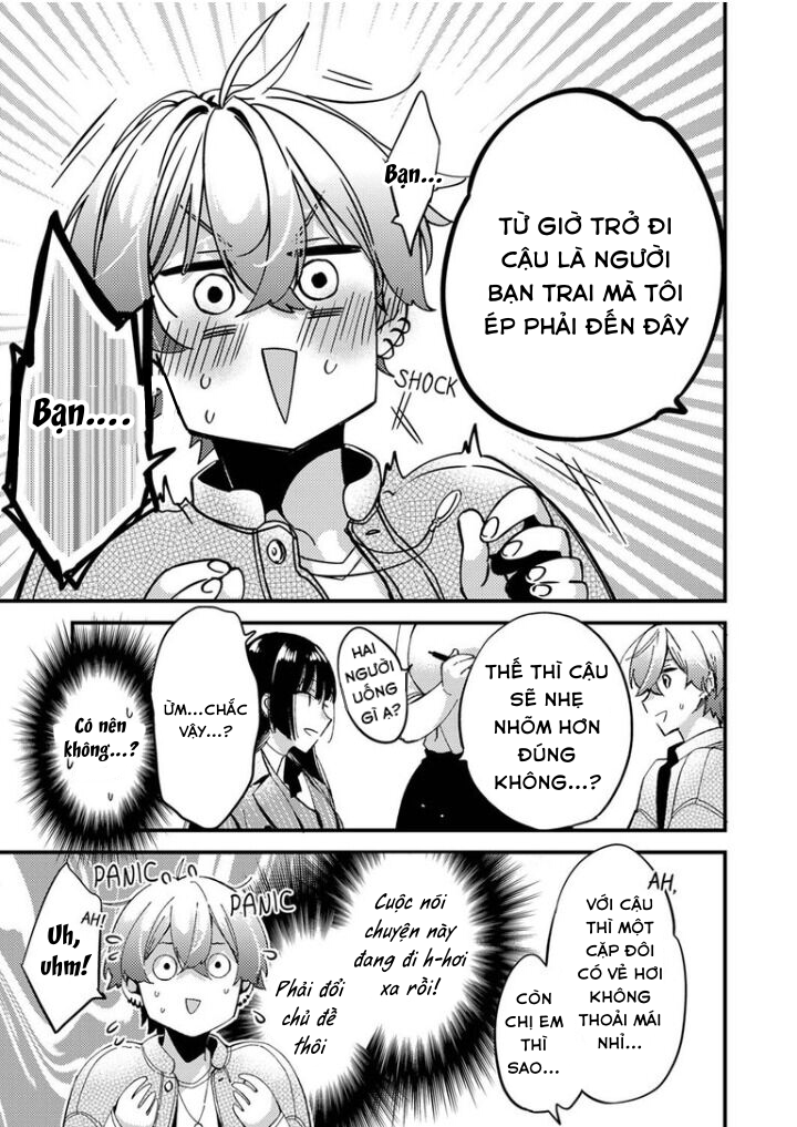 choáng ngợp với bà chủ của tôi chapter 4.2 4