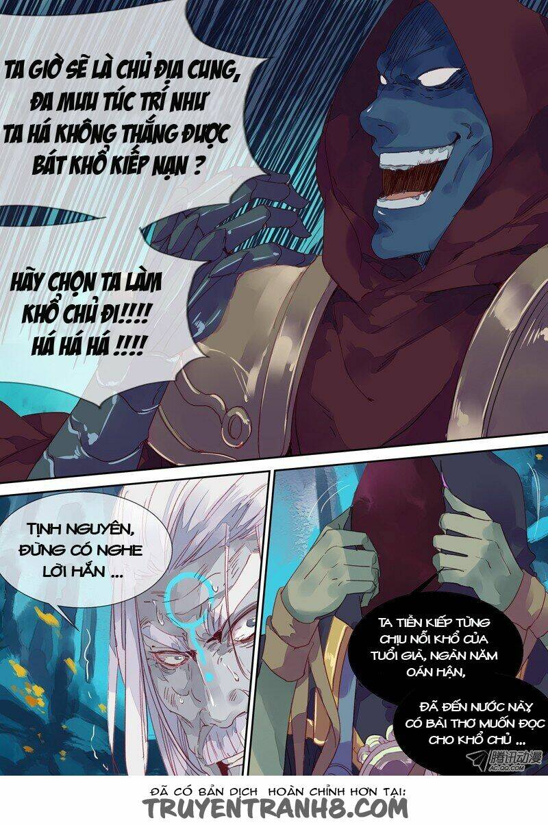 đông quách tiểu tiết chapter 50 4