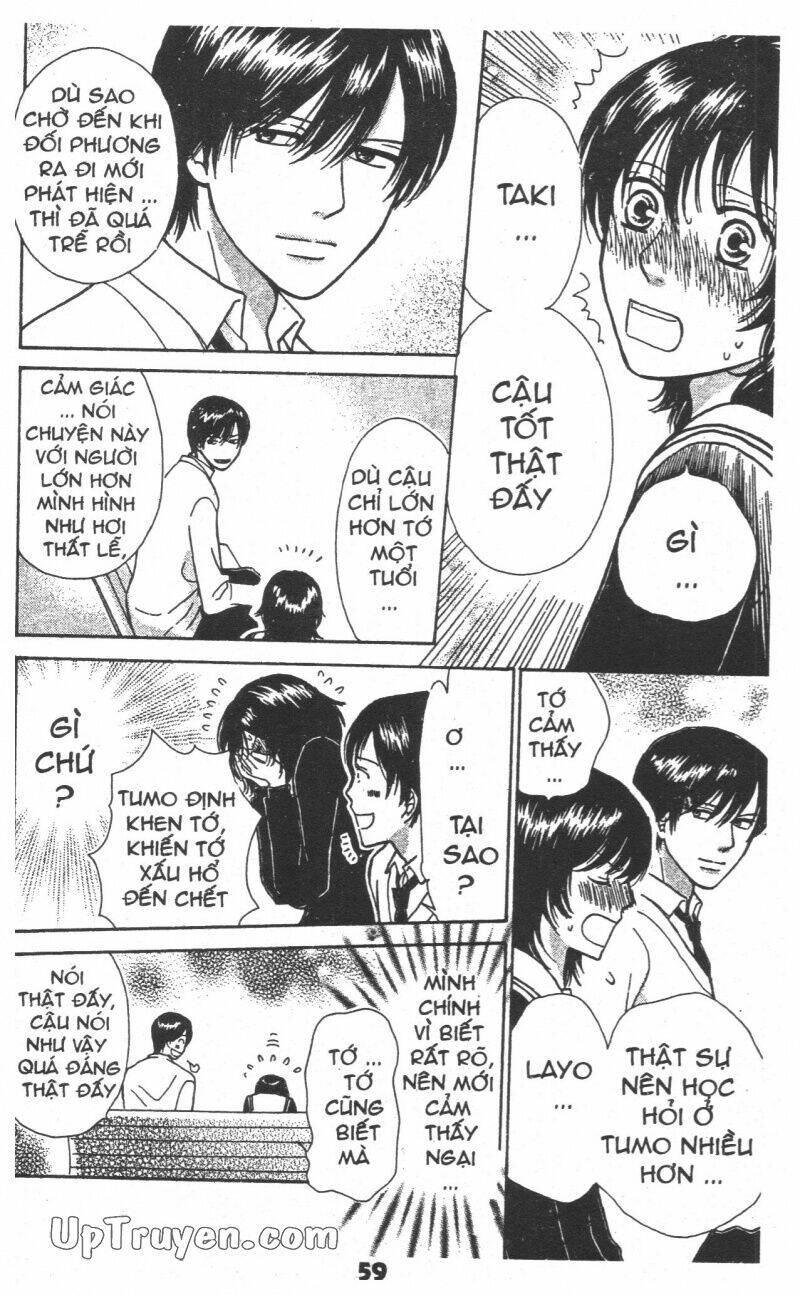 cuộc sống màu đào chapter 5 59