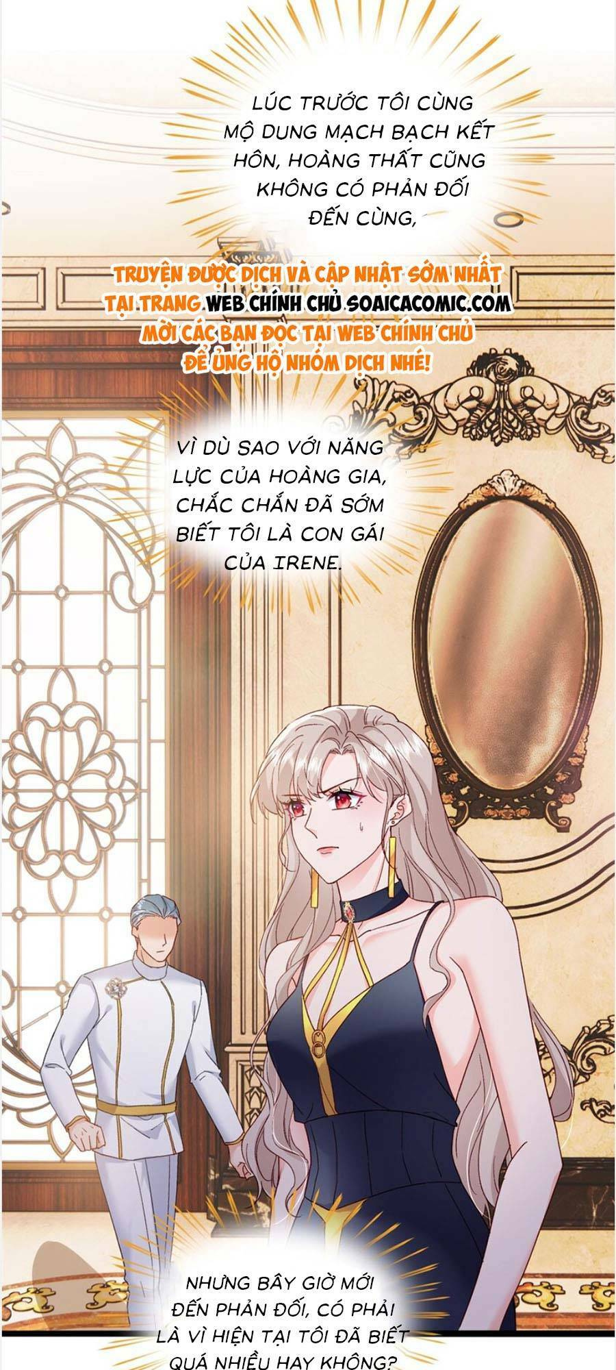 cô vợ của tôi không dễ bắt nạt chapter 86 27