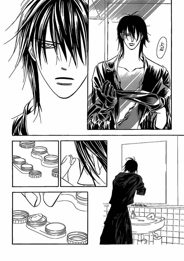 thử thách của kyouko chapter 177 25