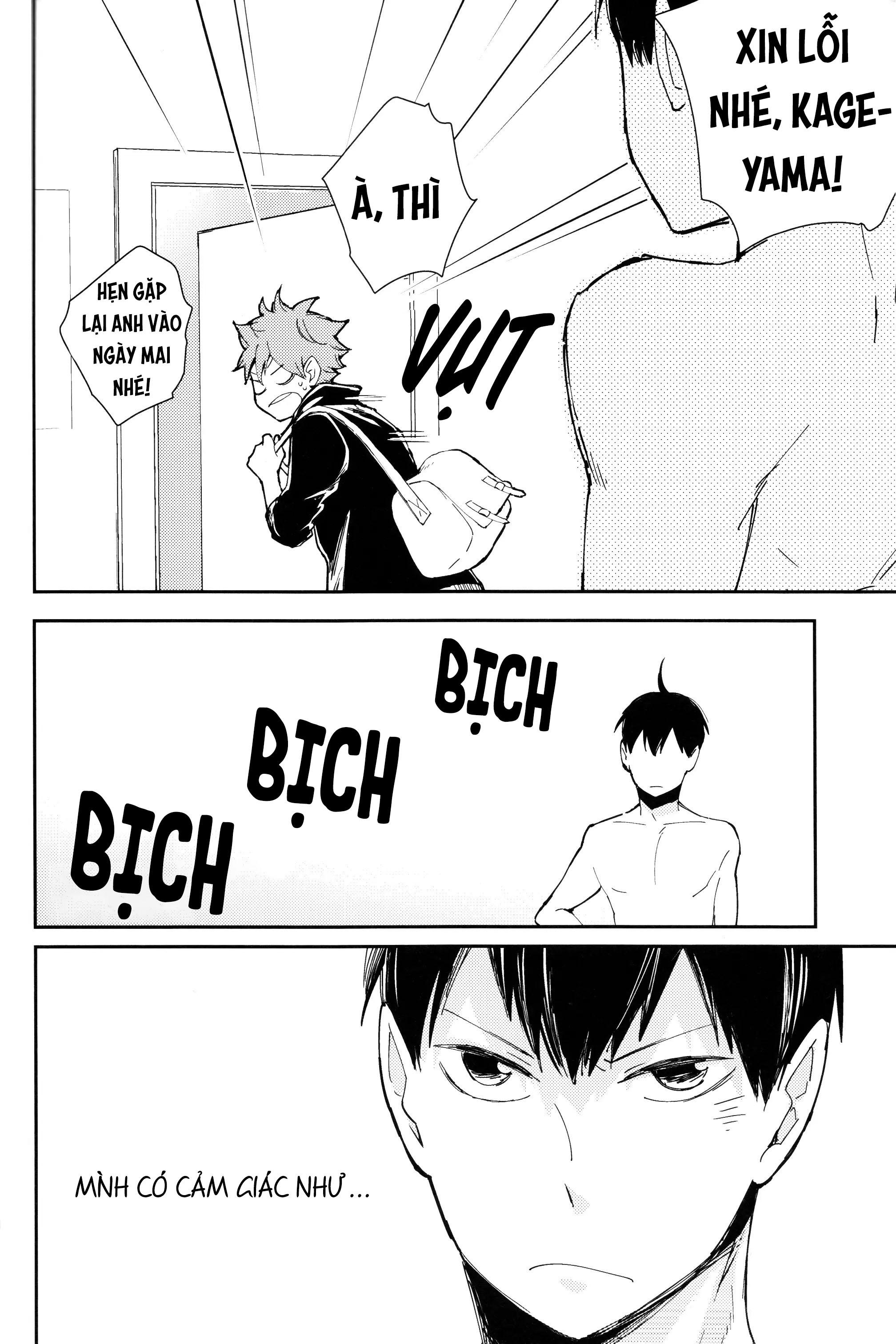 oneshot bl từ nhiều tác giả - mlèo dịch chapter 170 4