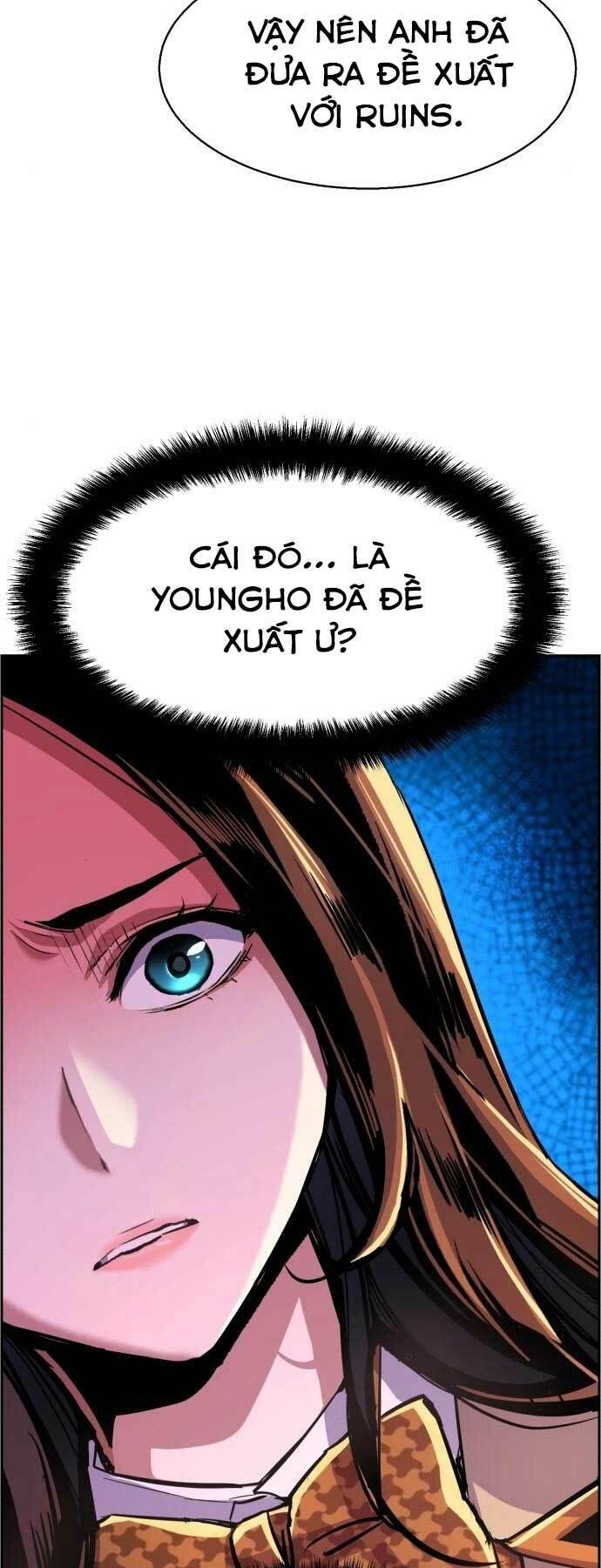 bạn học tôi là lính đánh thuê chapter 87 8