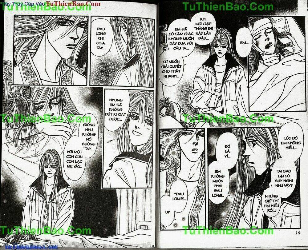 chỉ cần có anh chapter 7 8