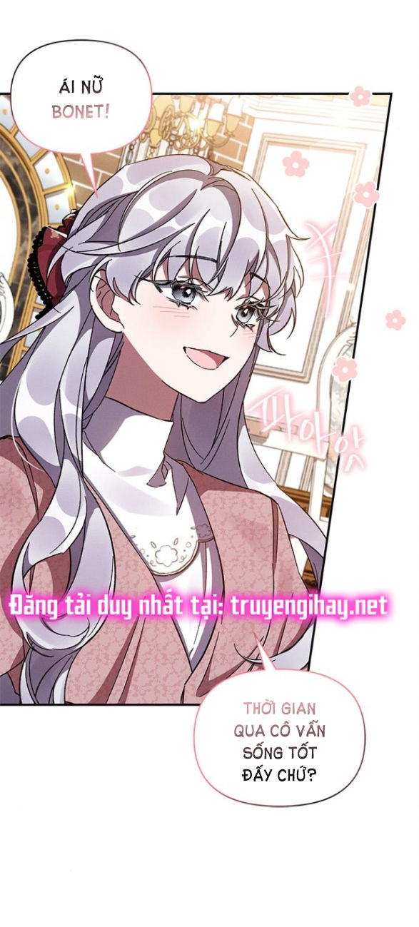 ôi kẻ thù không đội trời chung thân ái của tôi chapter 35.1 8