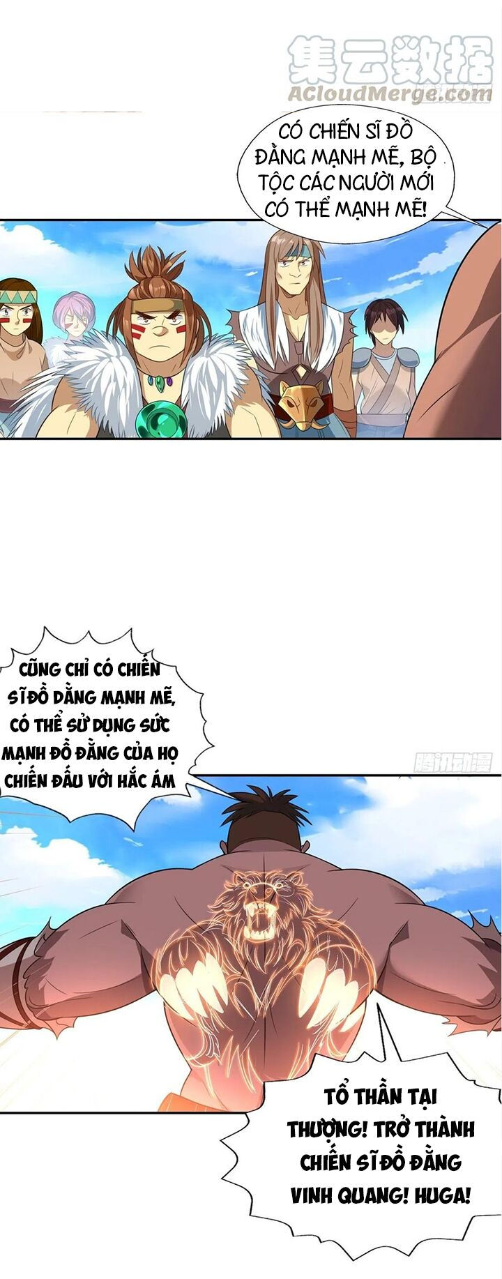 người nguyên thủy mạnh nhất chapter 1.5 36