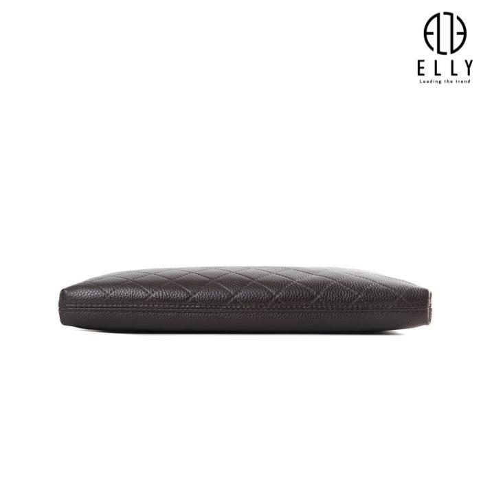 Túi clutch nam da thật ELLY HOMME – ECM13