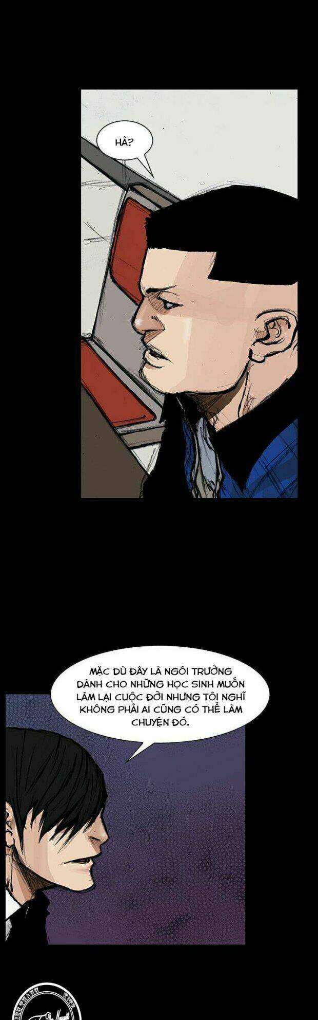 dokgo 2 | độc cô 2 chapter 8 24