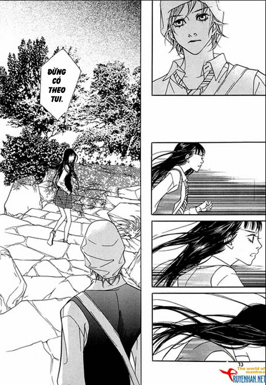 bông hoa của tội lỗi chapter 9 25